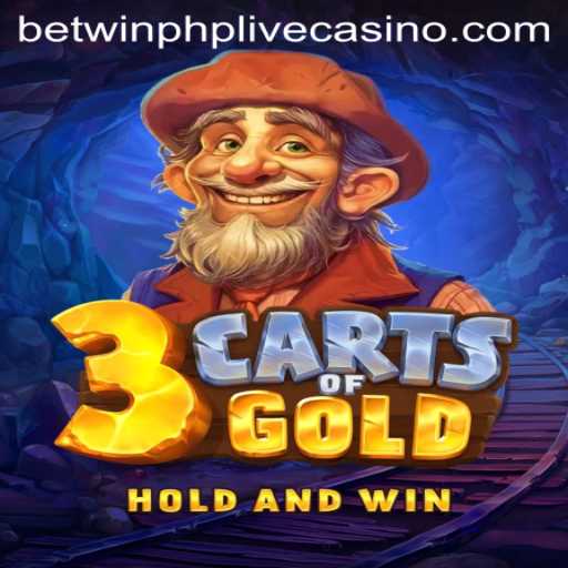 3cartsOfGold: A Dazzling Game Experience Awaiting Your Bet
