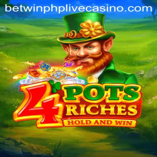 Explore the Exciting World of 4potsriches with Betwinphp