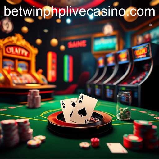 Exploring the Thrilling World of Casino Games