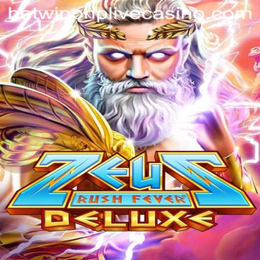Unleashing the Mythical Thrills of ZeusRushFeverDeluxe